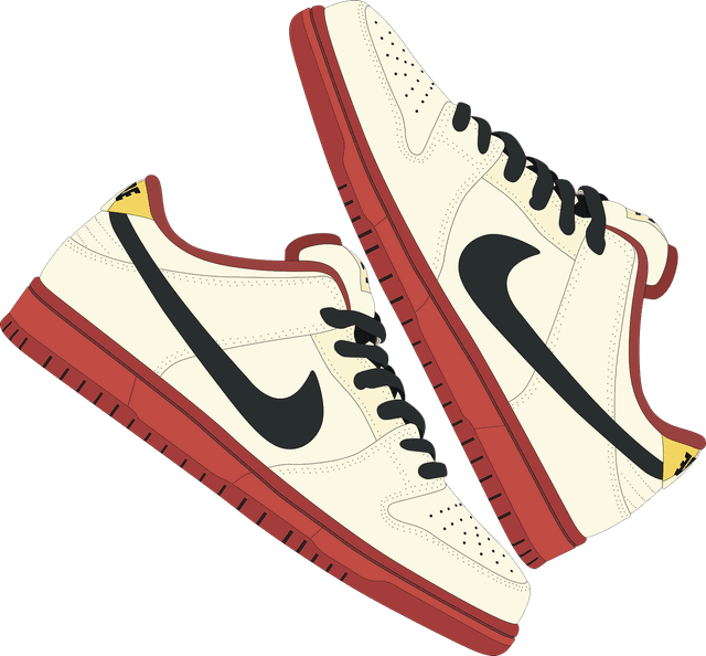 Nike casual shoes